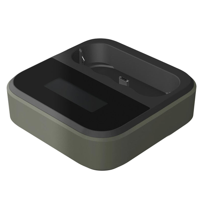 GP USB-Akku-Ladegerät inkl. Akkus Docking Station 4x AA