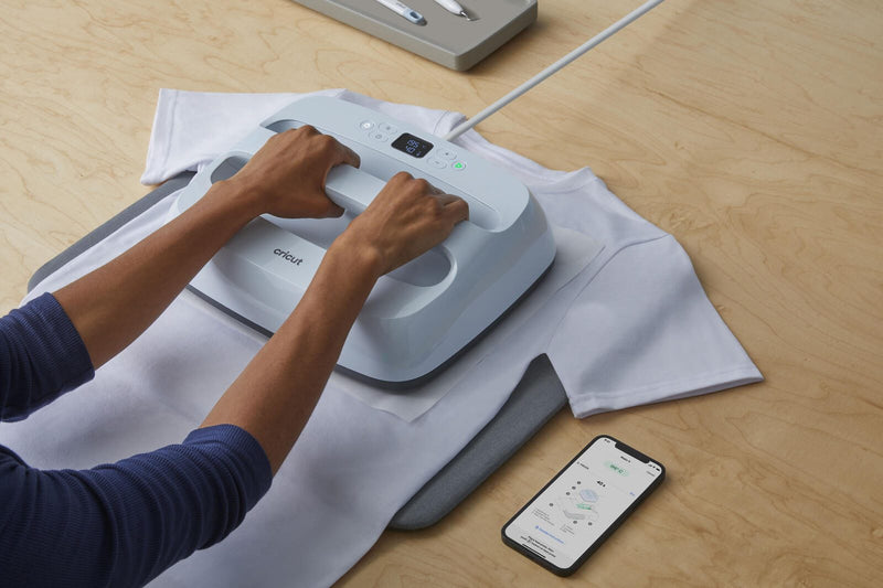 cricut™ EasyPress 3 Transferpresse 30,0 x 25,0 cm