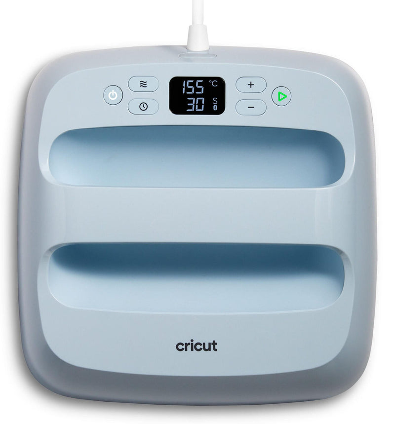 cricut™ EasyPress 3 Transferpresse 22,5 x 22,5 cm