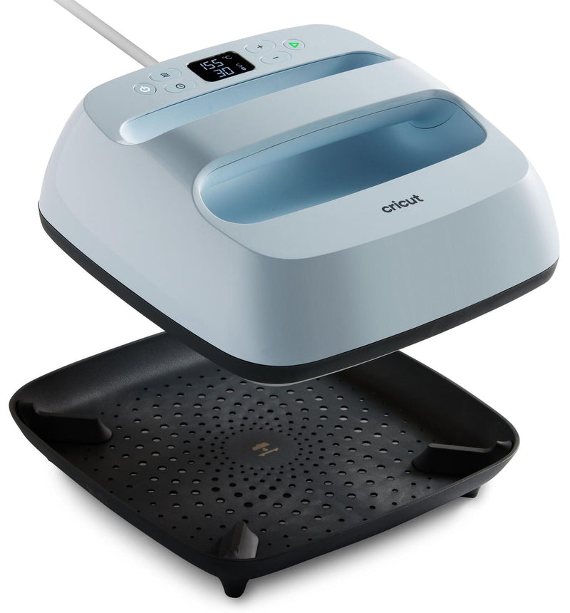 cricut™ EasyPress 3 Transferpresse 22,5 x 22,5 cm