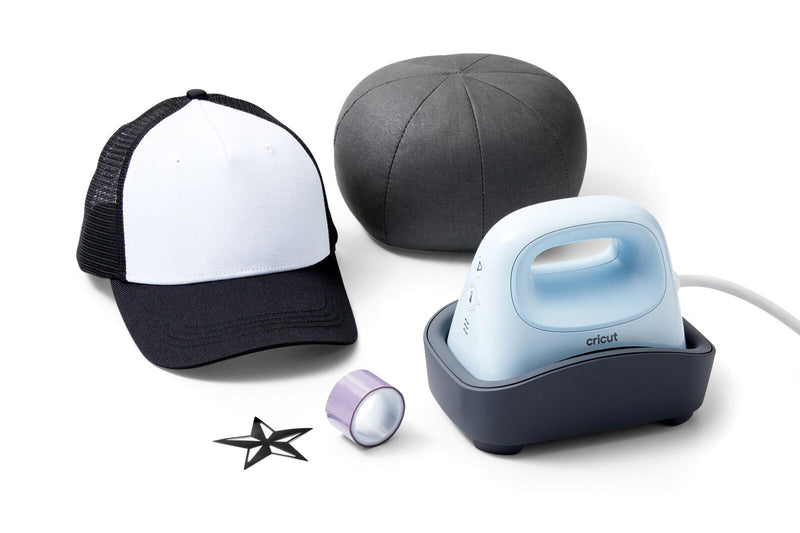 cricut™ Hat Press Kappenpresse 12,7 x 7,6 cm