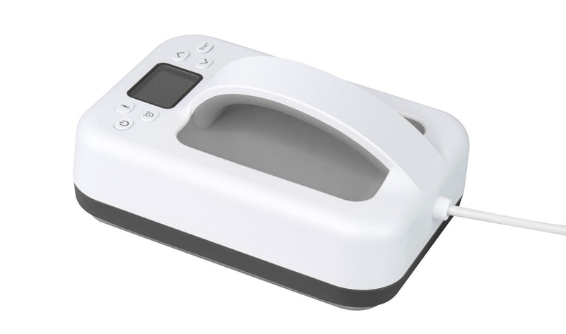plottiX iXpress Midi Transferpresse 12,0 x 17,5 cm