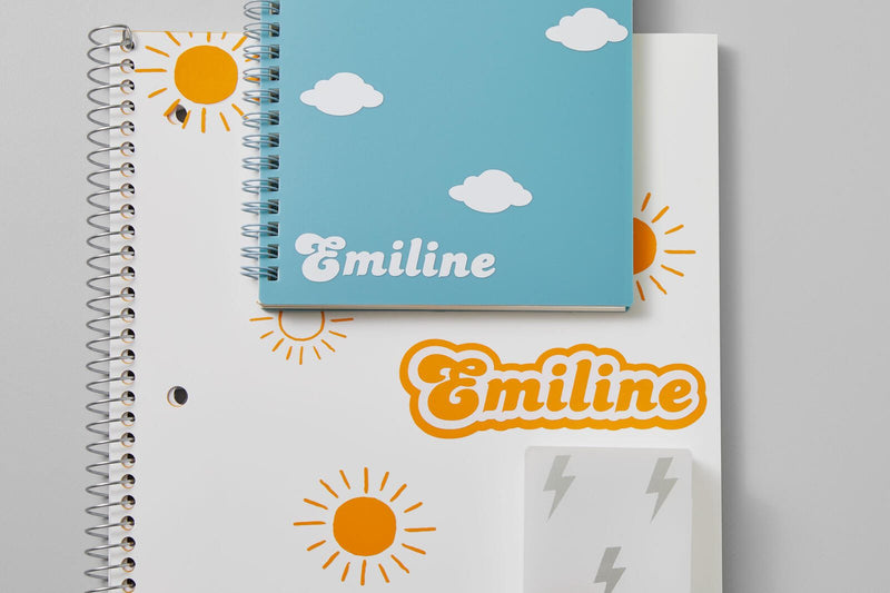 Cricut Vinylfolie wiederablösbar 13.9 cm x 121.9 cm weiß matt