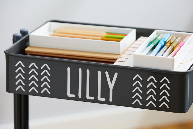 Cricut Vinylfolie wiederablösbar 13.9 cm x 121.9 cm weiß matt