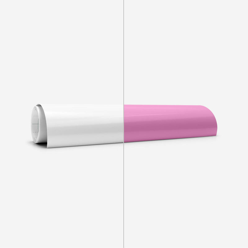 Cricut Farbverändernde Aufbügelfolie 30.5 cm x 48.2 cm pink