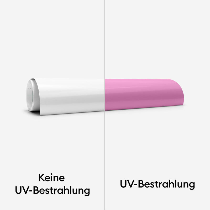 Cricut Farbverändernde Aufbügelfolie 30.5 cm x 48.2 cm pink