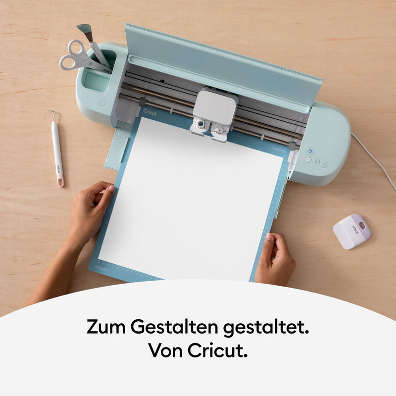 Cricut Farbverändernde Aufbügelfolie 30.5 cm x 48.2 cm pink