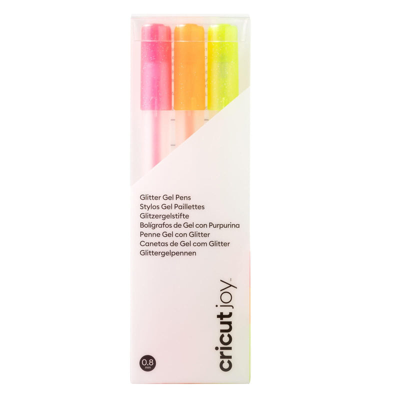 Cricut Glitzer-Gelstifte für Schneideplotter 2009963