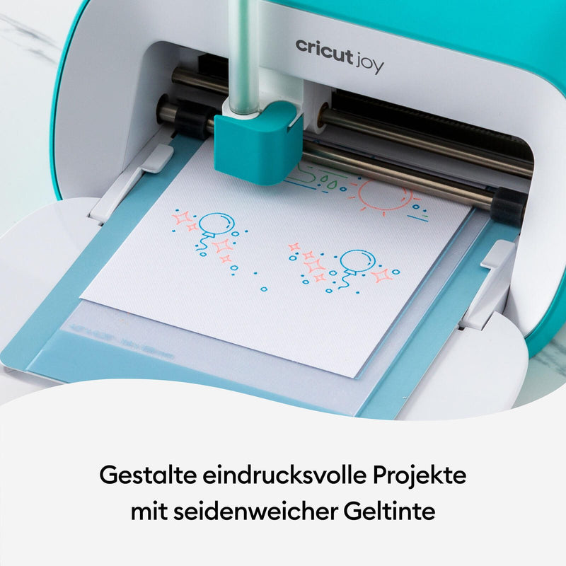 Cricut Glitzer-Gelstifte für Schneideplotter 2009963