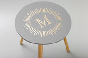 Cricut Vinylfolie wiederablösbar 33 cm x 0.9 m champagner