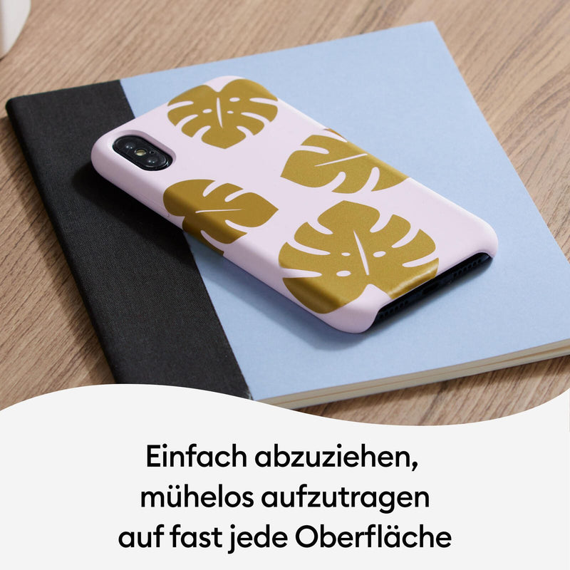 Cricut Vinylfolie wiederablösbar 33 cm x 0.9 m champagner