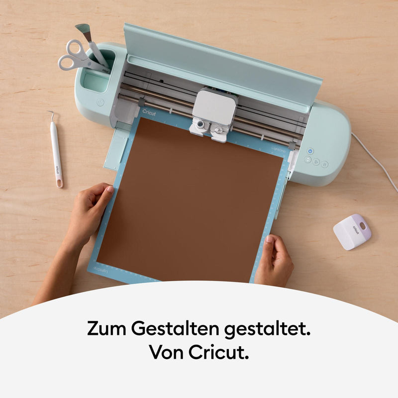 Cricut Vinylfolie permanent 30.5 cm x 30.5 cm 10 St. farbsortiert