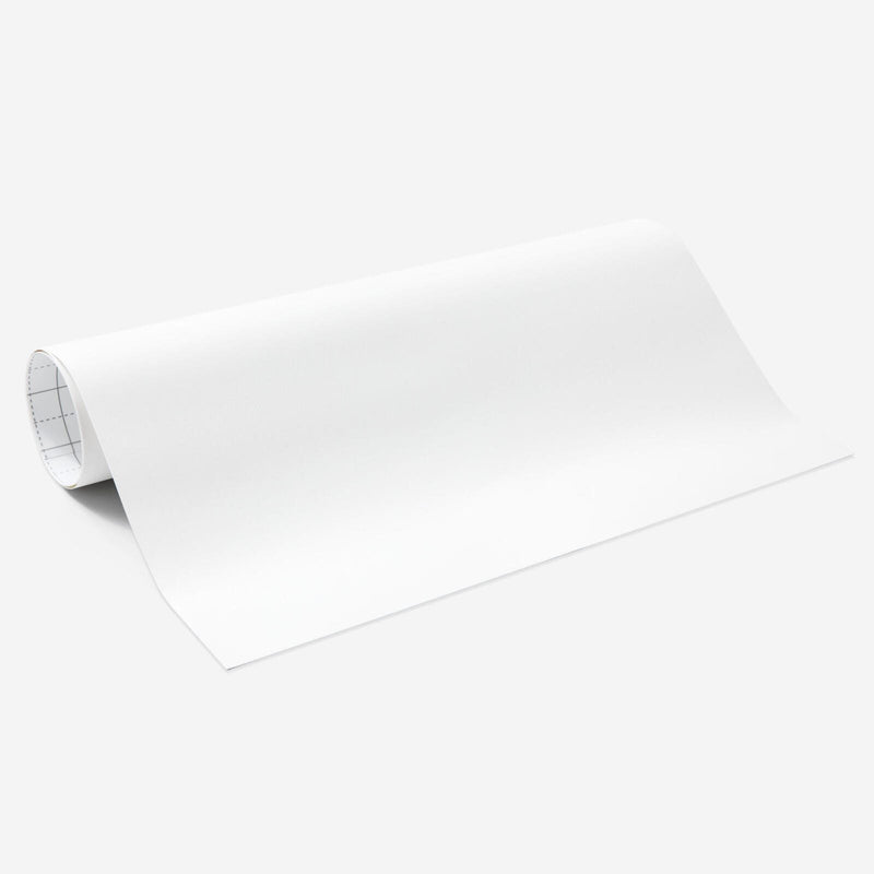 Cricut Papier auflösbar für Schneideplotter 33 cm x 61 cm weiß