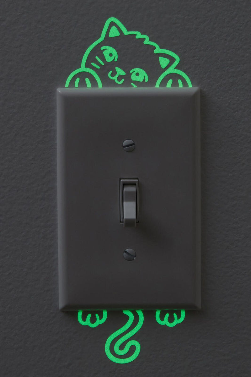 Cricut Vinylfolie wiederablösbar 30.5 cm x 61 cm Glow in the Dark