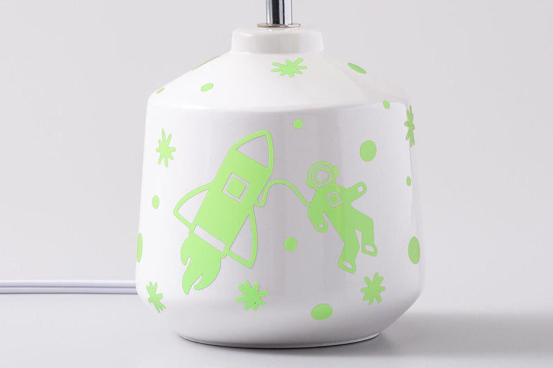 Cricut Vinylfolie wiederablösbar 30.5 cm x 61 cm Glow in the Dark