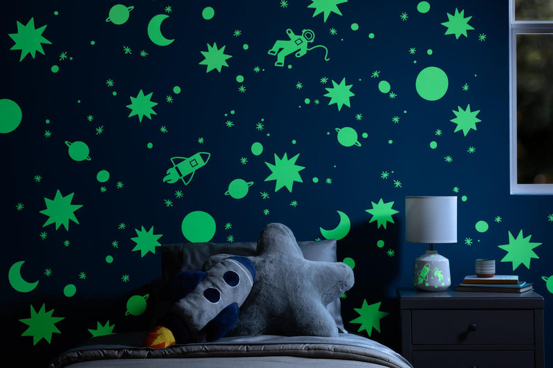 Cricut Vinylfolie wiederablösbar 30.5 cm x 61 cm Glow in the Dark