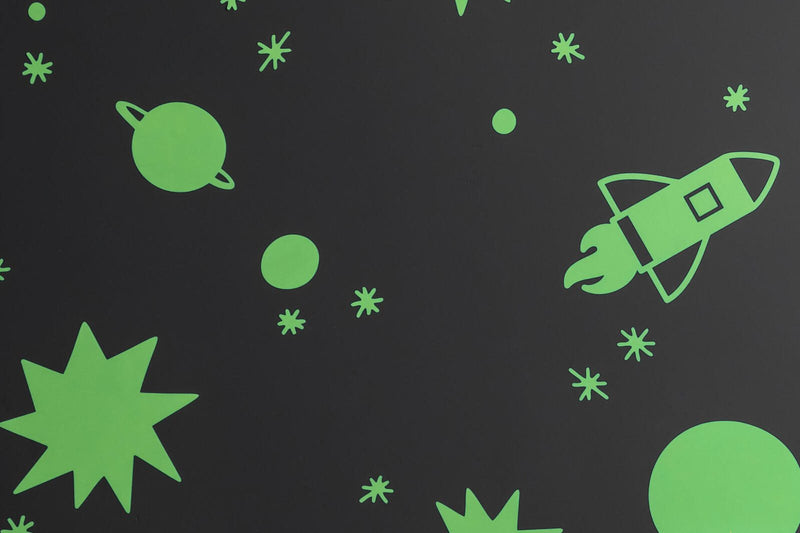 Cricut Vinylfolie wiederablösbar 30.5 cm x 61 cm Glow in the Dark