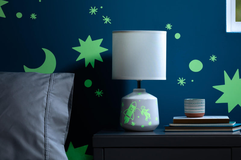 Cricut Vinylfolie wiederablösbar 30.5 cm x 61 cm Glow in the Dark