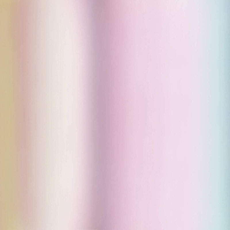 Cricut Aufbügelfolie 33 cm x 0.9 m Holografisch-transluzent-blau