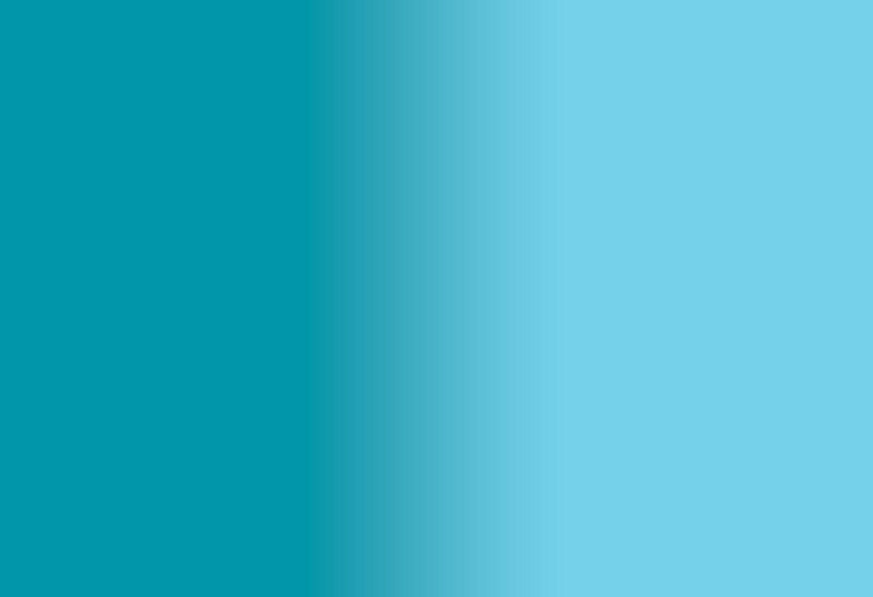 Cricut Farbverändernde Vinylfolie permanent 30.5 cm x 61 cm hellblau