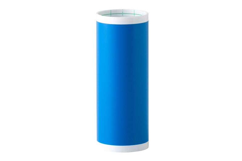 Cricut Vinylfolie permanent 13.9 cm x 121.9 cm ozeanblau