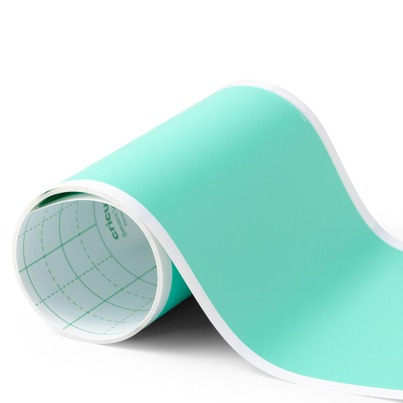 Cricut Vinylfolie permanent 13.9 cm x 121.9 cm mint