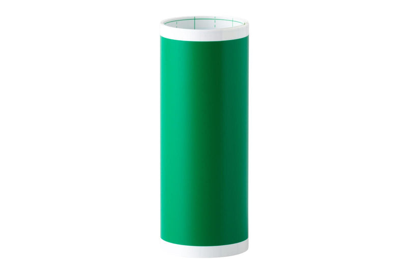 Cricut Vinylfolie permanent 13.9 cm x 121.9 cm grasgrün