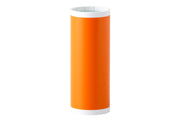 Cricut Vinylfolie permanent 13.9 cm x 121.9 cm orange