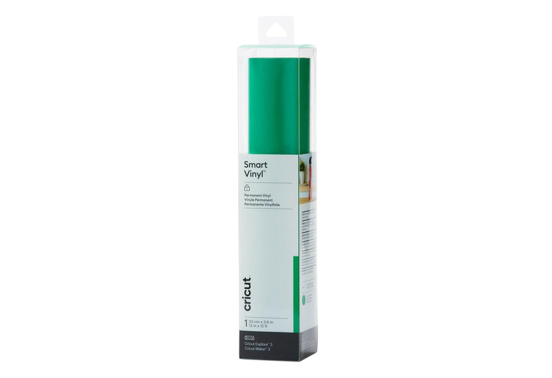 Cricut Vinylfolie permanent 33 cm x 3.6 m grasgrün