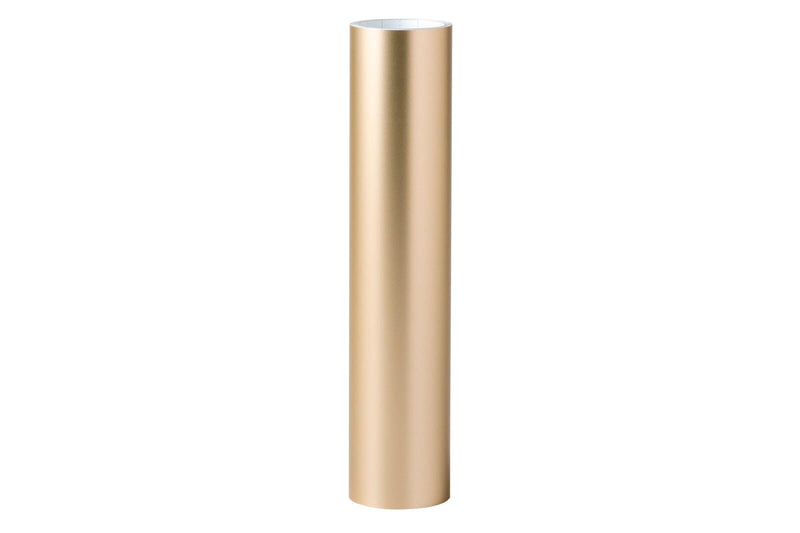 Cricut Vinylfolie wiederablösbar 33 cm x 3.6 m champagner