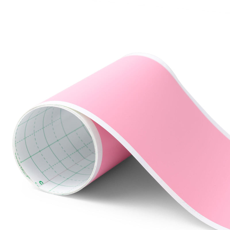 Cricut Vinylfolie permanent 13.9 cm x 121.9 cm light pink