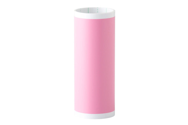 Cricut Vinylfolie permanent 13.9 cm x 121.9 cm light pink