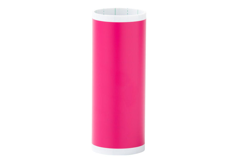 Cricut Vinylfolie permanent 13.9 cm x 121.9 cm pink