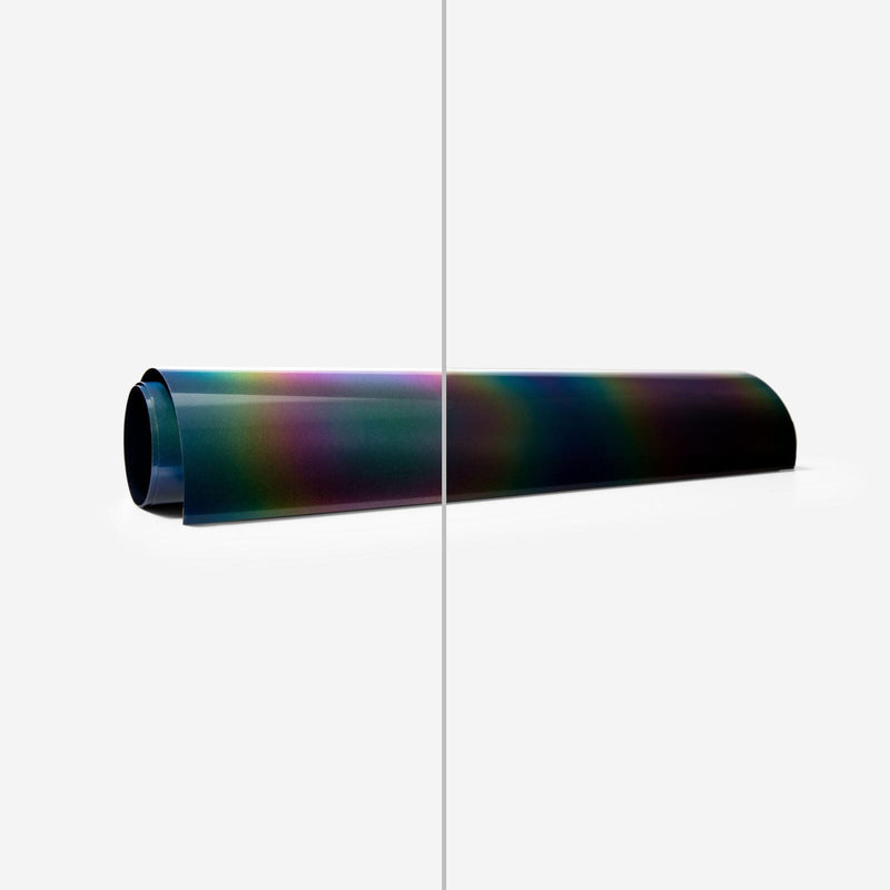 Cricut Aufbügelfolie 30.5 cm x 48.2 cm regenbogen