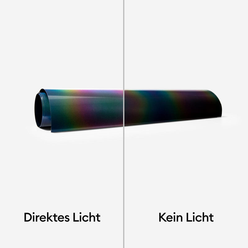 Cricut Aufbügelfolie 30.5 cm x 48.2 cm regenbogen