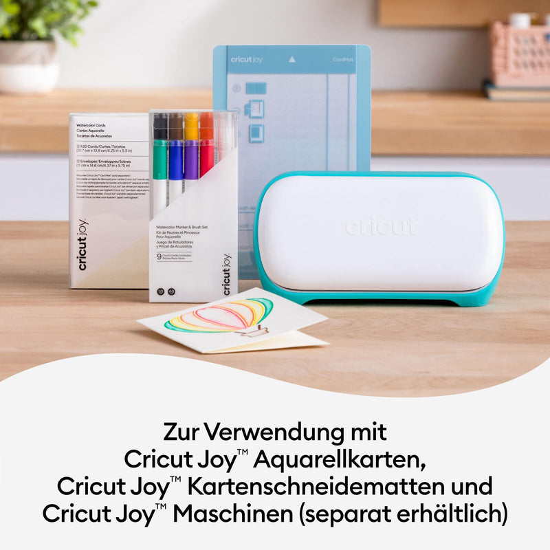 Cricut Aquarellstifte & -pinsel 2009978