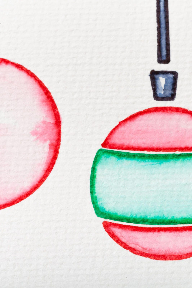Cricut Aquarellstifte & -pinsel 2009978