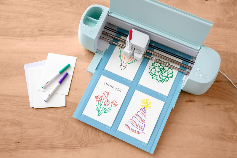 Cricut Aquarellstifte & -pinsel 2009978