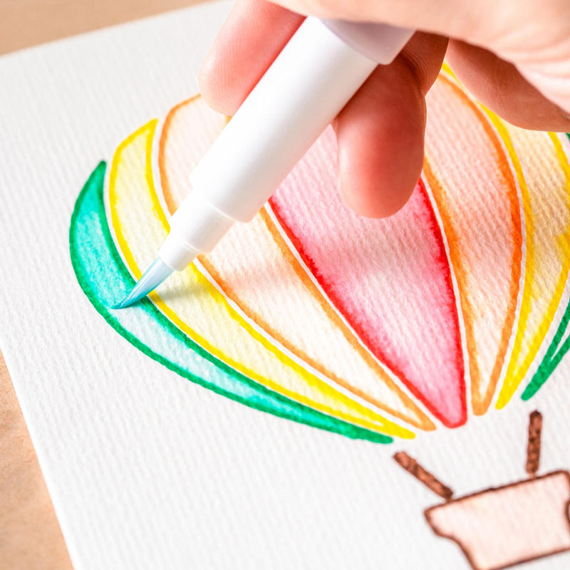 Cricut Aquarellstifte & -pinsel 2009978