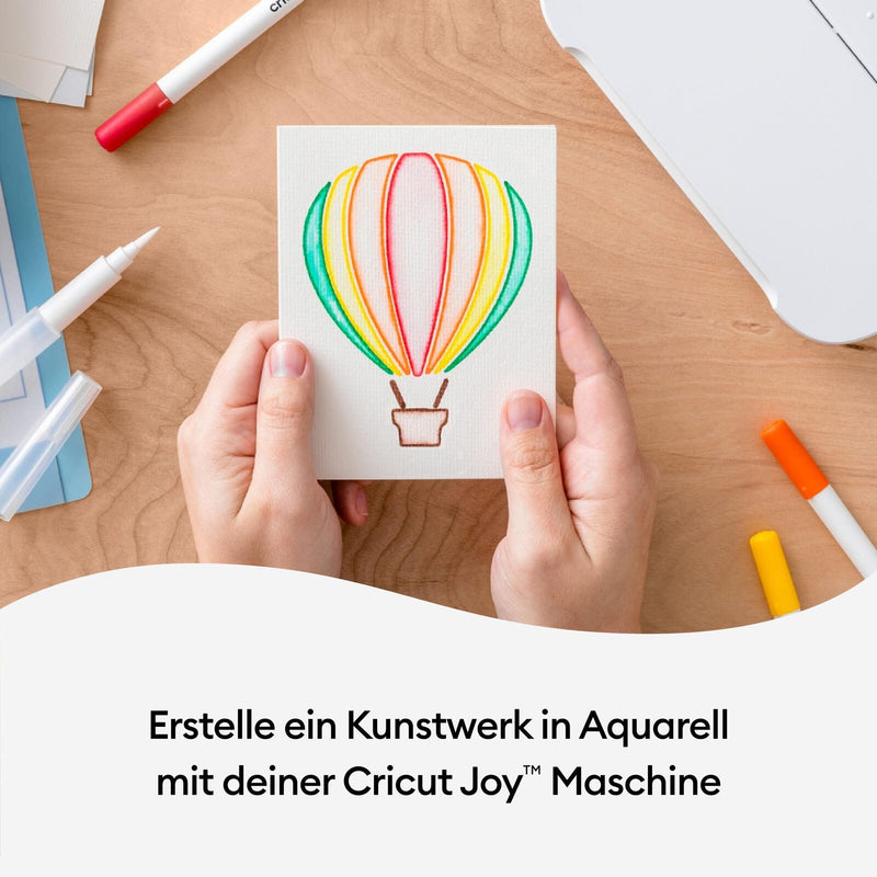 Cricut Aquarellstifte & -pinsel 2009978