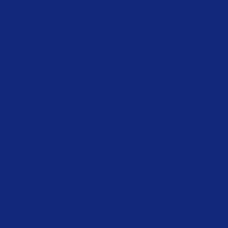 Cricut Vinylfolie permanent 13.9 cm x 121.9 cm blau