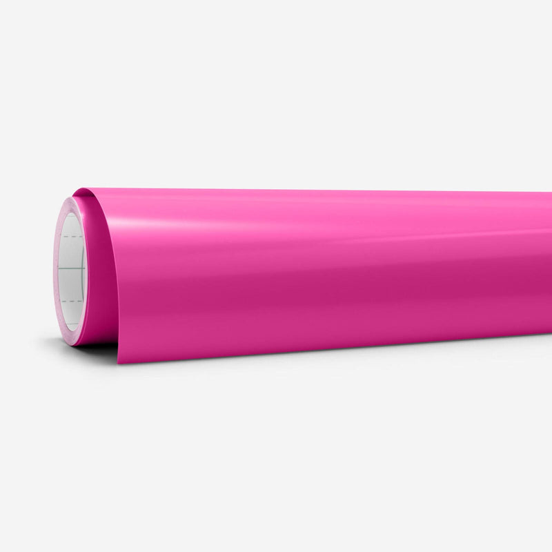 Cricut Farbverändernde Vinylfolie permanent 30.5 cm x 61 cm pink