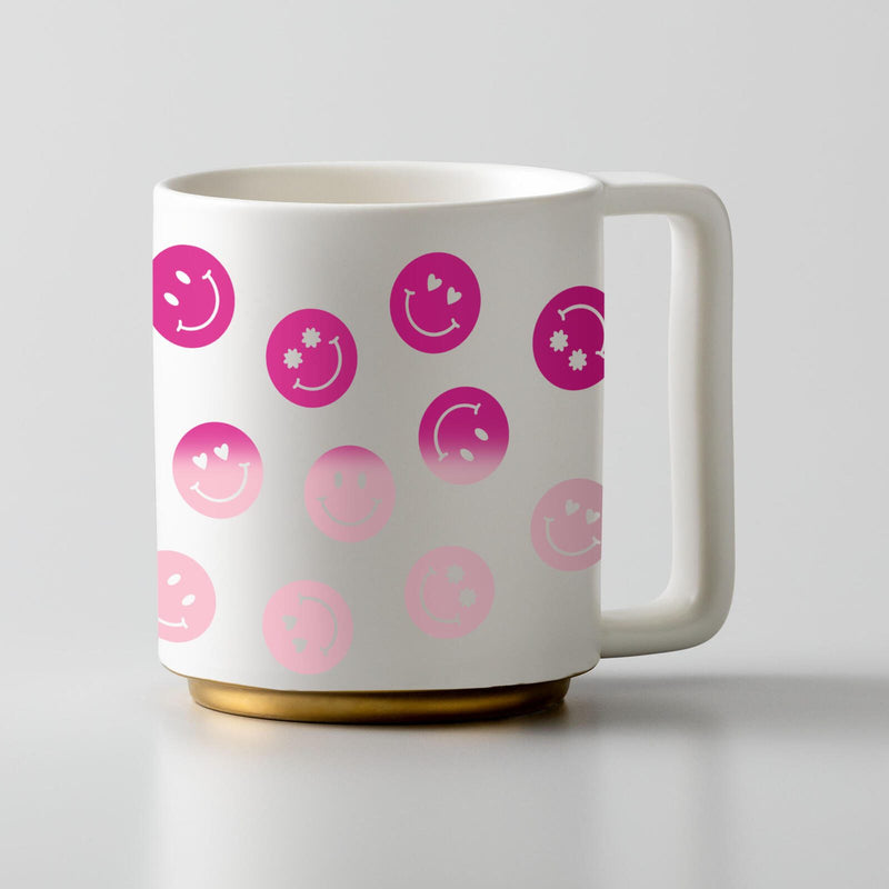 Cricut Farbverändernde Vinylfolie permanent 30.5 cm x 61 cm pink