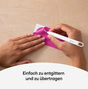 Cricut Farbverändernde Vinylfolie permanent 30.5 cm x 61 cm pink