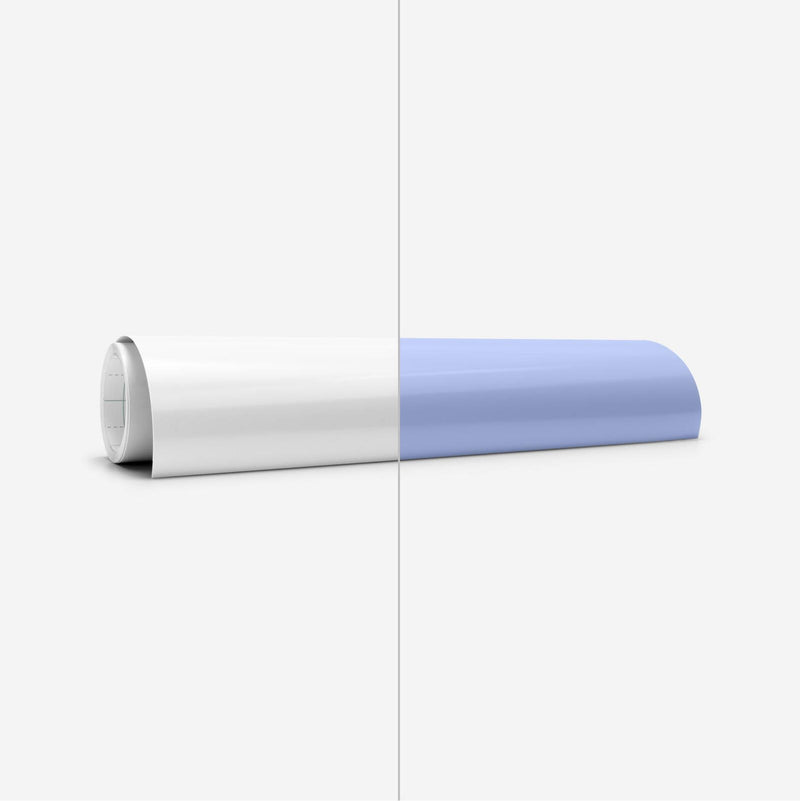 Cricut Farbverändernde Aufbügelfolie 30.5 cm x 48.2 cm blau
