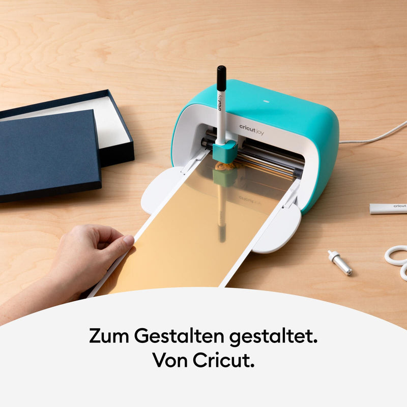 Cricut Vinylfolie permanent 14 cm x 33 cm gold