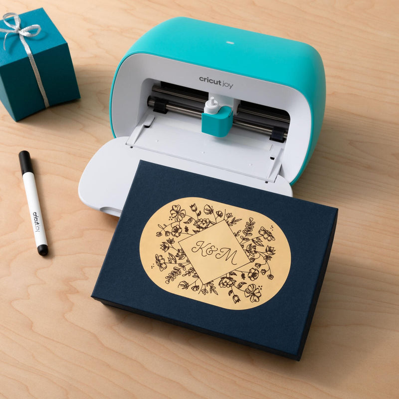 Cricut Vinylfolie permanent 14 cm x 33 cm gold