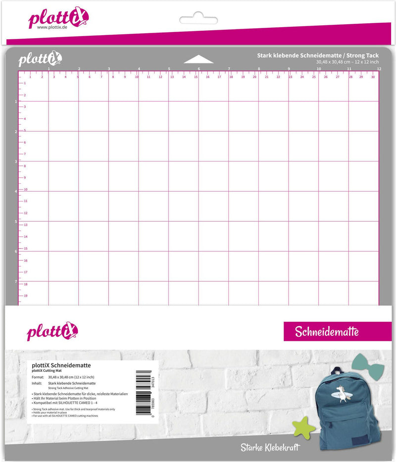 plottiX Schneidematte für Schneideplotter PL0105003