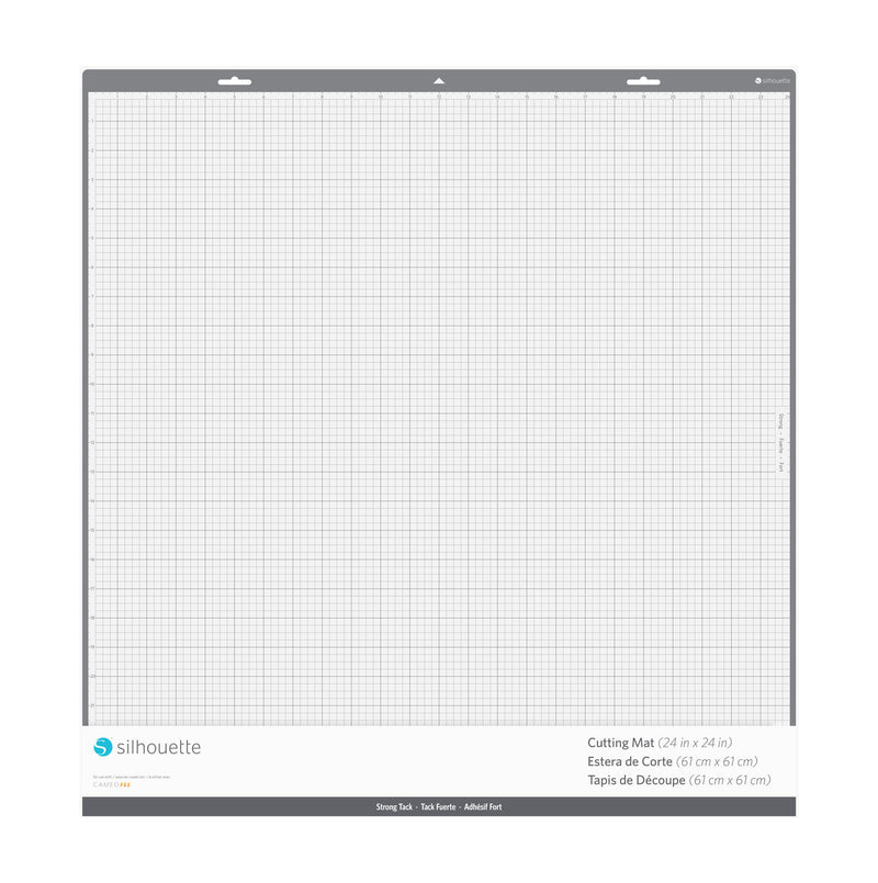 Silhouette Schneidematte für Schneideplotter CUT-MAT-24X24ST