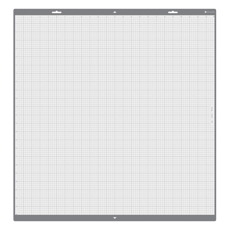Silhouette Schneidematte für Schneideplotter CUT-MAT-24X24ST